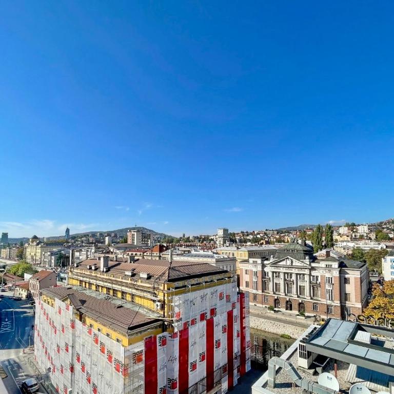 Apartman Centar Lujane - One-Bedroom Apartment - 12