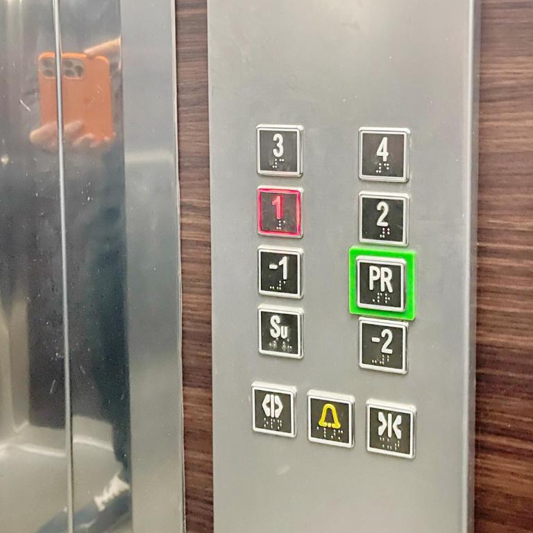 Apartman Centar Lujane - One-Bedroom Apartment - 29