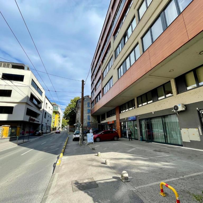 Apartman Centar Lujane - One-Bedroom Apartment - 34