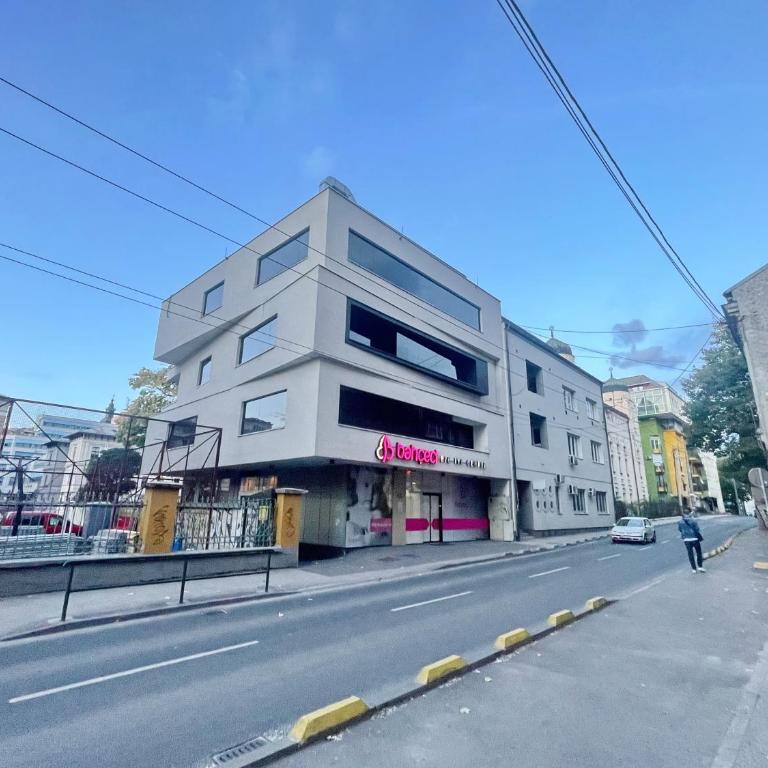 Apartman Centar Lujane - One-Bedroom Apartment - 35