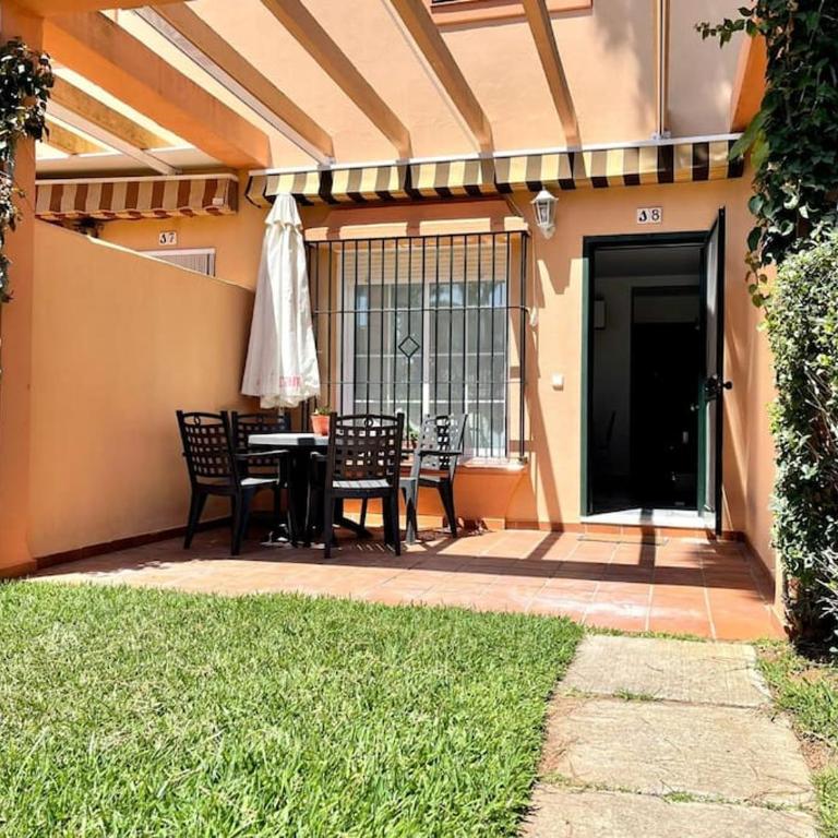 La Serena, Unifamiliar adosada en La Barrosa - Apartamento de 2 dormitorios - 12