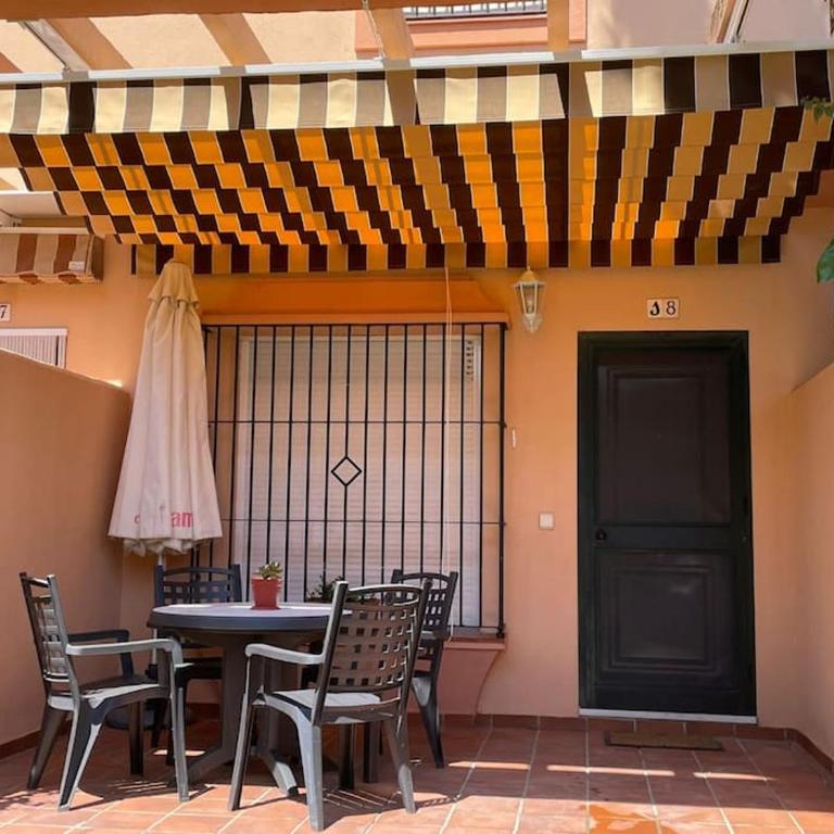 La Serena, Unifamiliar adosada en La Barrosa - Apartamento de 2 dormitorios - 11