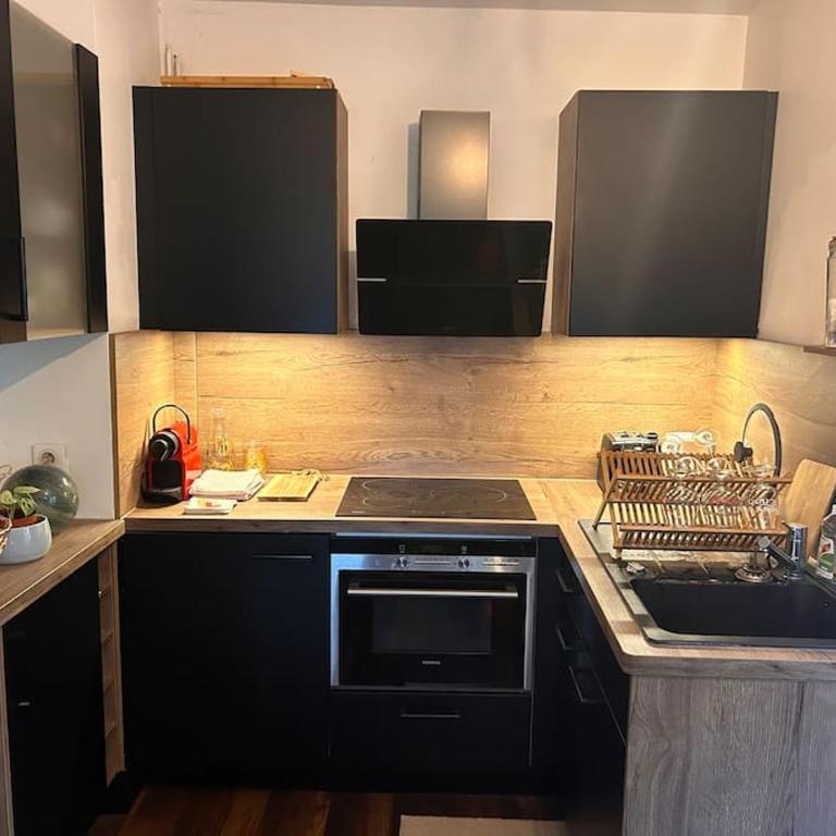 Appartement carré or Strasbourg - Appartamento con 1 Camera da Letto - 9