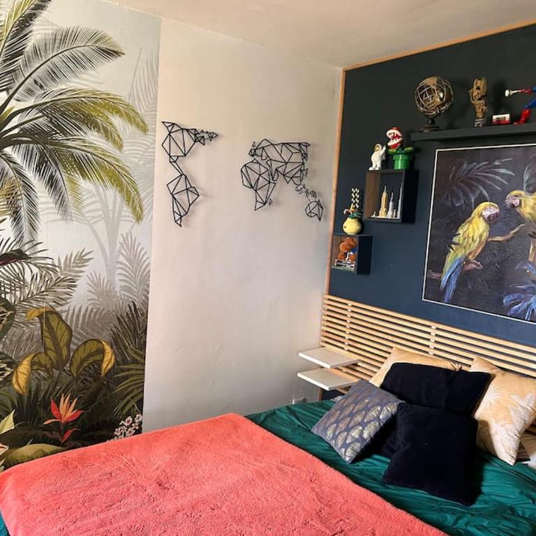 Appartement carré or Strasbourg - Appartamento con 1 Camera da Letto - 13