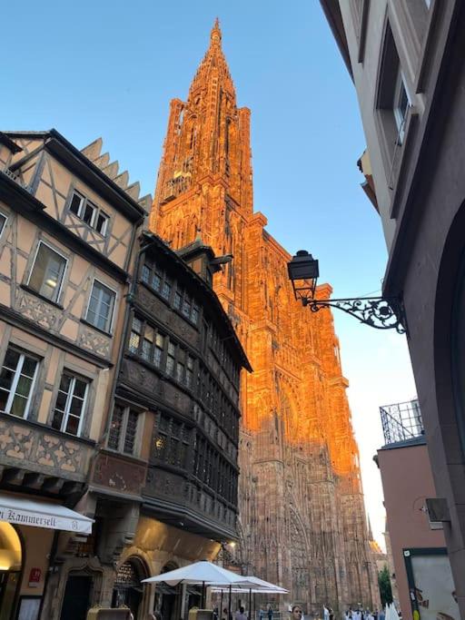 Appartement carré or Strasbourg - Appartamento con 1 Camera da Letto - 16