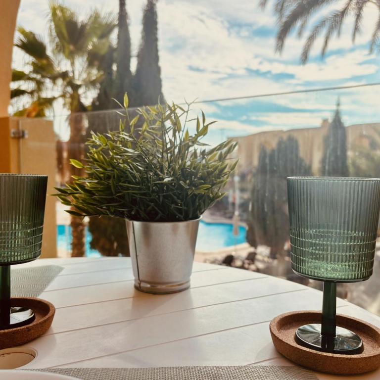 Click&Guest - Golden Sands in Maspalomas - One-Bedroom Bungalow - 3
