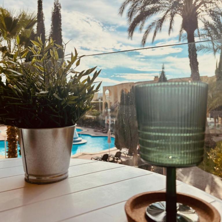 Click&Guest - Golden Sands in Maspalomas - One-Bedroom Bungalow - 11