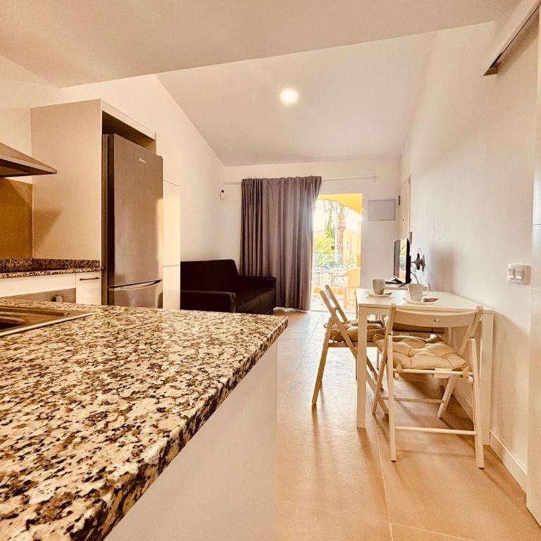 Click&Guest - Golden Sands in Maspalomas - One-Bedroom Bungalow - 19