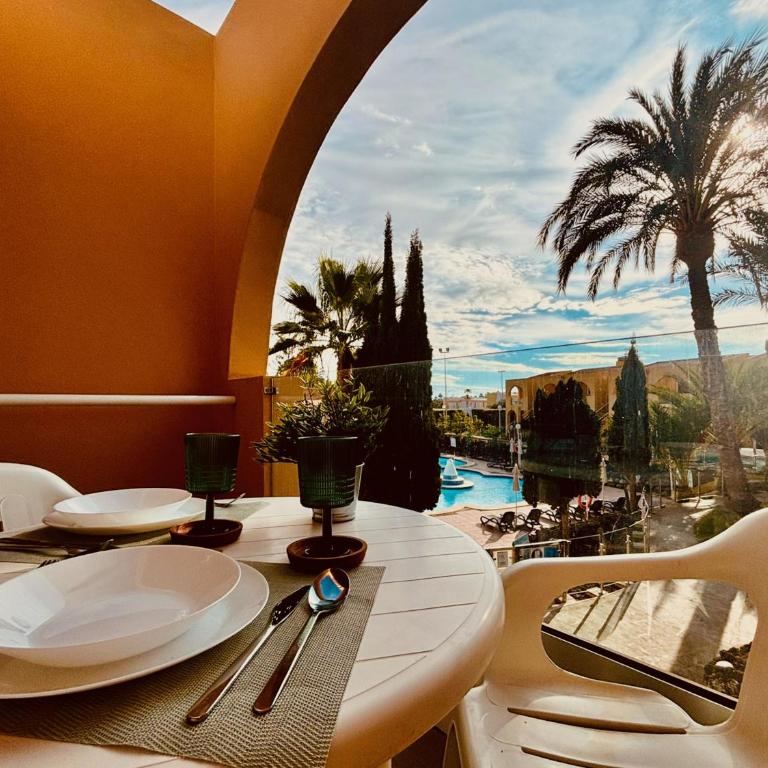 Click&Guest - Golden Sands in Maspalomas - One-Bedroom Bungalow - 27