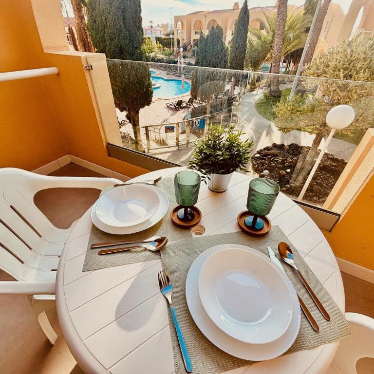 Click&Guest - Golden Sands in Maspalomas - One-Bedroom Bungalow - 29