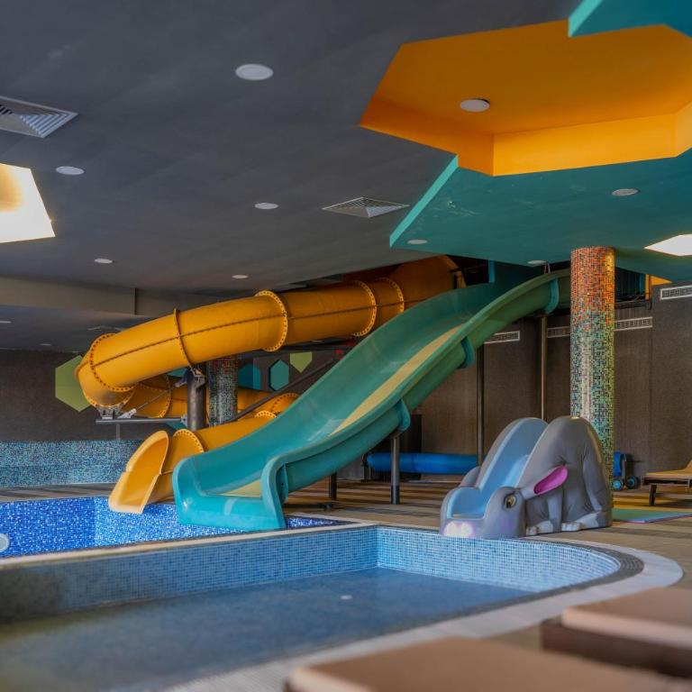 Apartman Kopaonik u Kraljevim Čardacima - Apartman sa 1 Spavaćom Sobom - 19