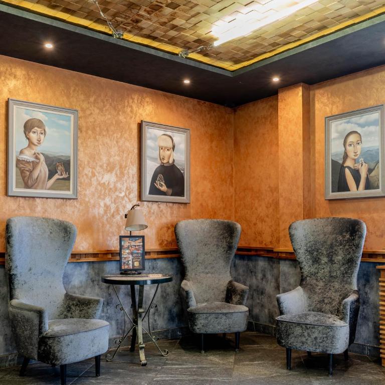 Apartman Kopaonik u Kraljevim Čardacima - One-Bedroom Apartment - 15