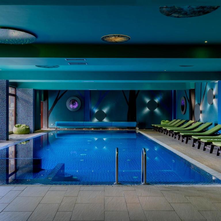 Apartman Kopaonik u Kraljevim Čardacima - One-Bedroom Apartment - 16