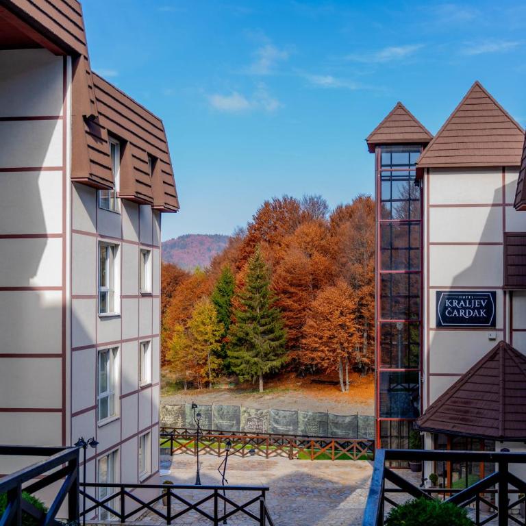 Apartman Kopaonik u Kraljevim Čardacima - One-Bedroom Apartment - 37