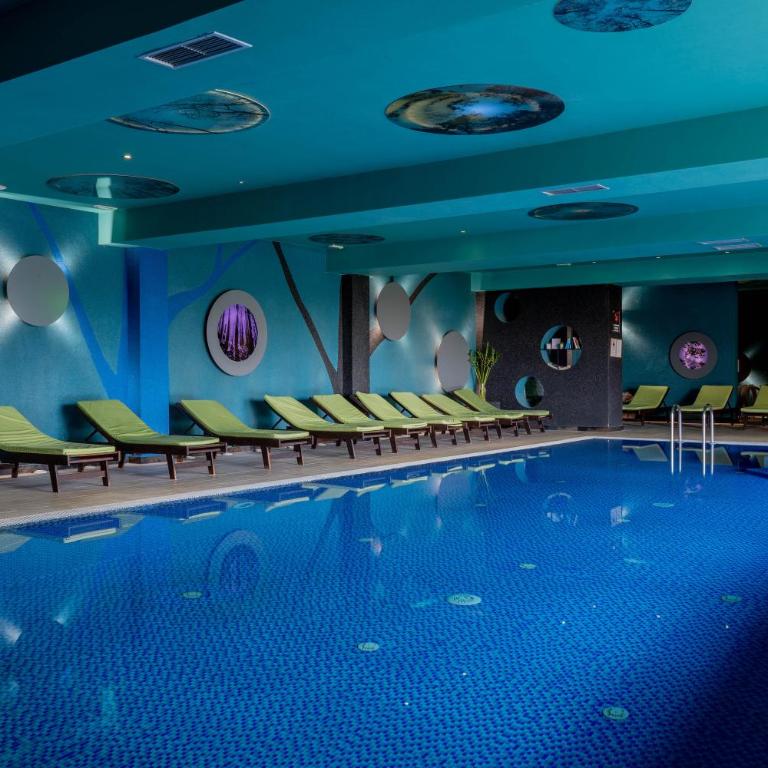 Apartman Kopaonik u Kraljevim Čardacima - One-Bedroom Apartment - 18