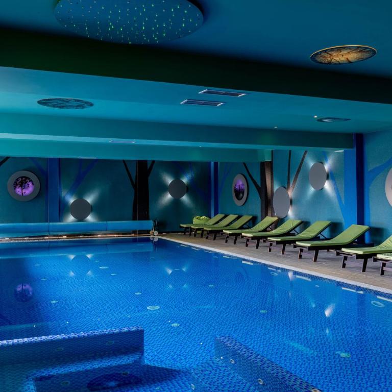 Apartman Kopaonik u Kraljevim Čardacima - One-Bedroom Apartment - 17
