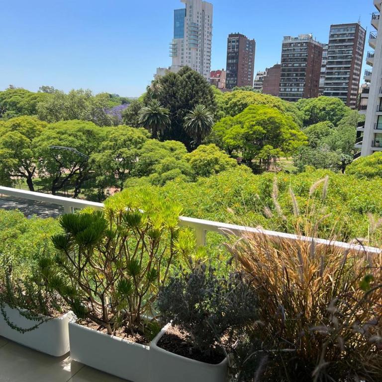 Modern apartment in the Heart of Palermo with pool - Apartamento de 1 dormitorio - 20