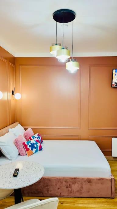 Chic appartement en plein cœur de Paris - One-Bedroom Apartment - 1