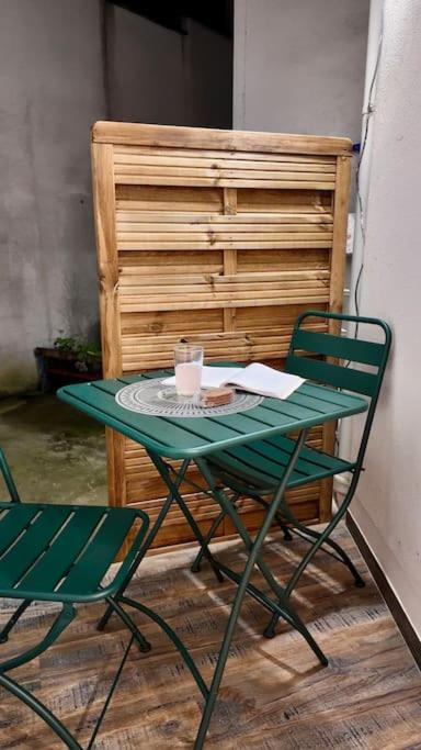 Chic appartement en plein cœur de Paris - One-Bedroom Apartment - 13