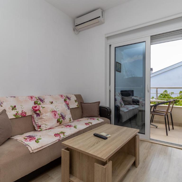 AS Apartments - Apartman sa 1 Spavaćom Sobom i Pogledom na Vrt - 5