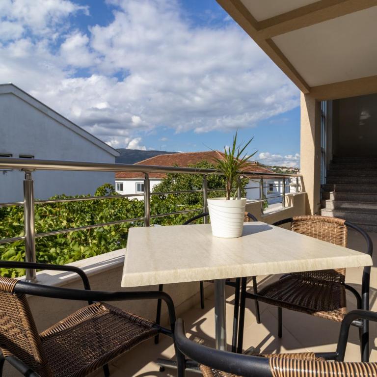 AS Apartments - Apartman sa 1 Spavaćom Sobom i Pogledom na Vrt - 8