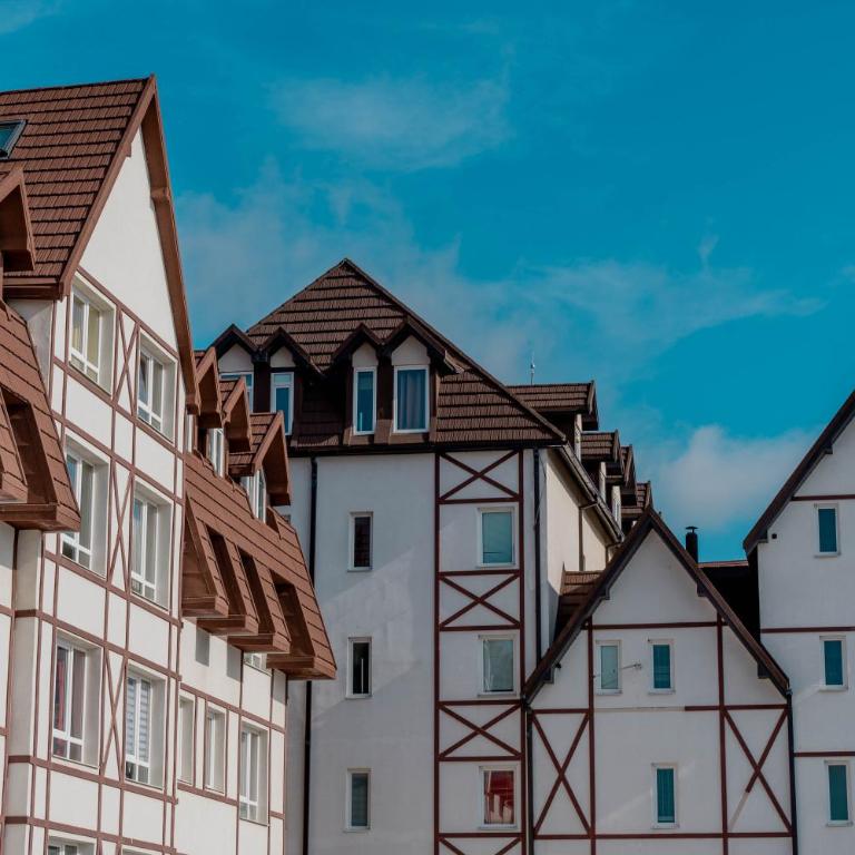 Apartman Kopaonik u Kraljevim Čardacima - One-Bedroom Apartment - 40