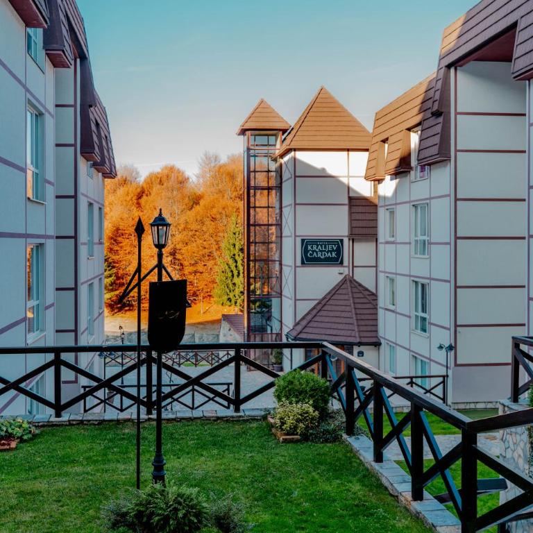 Apartman Kopaonik u Kraljevim Čardacima - One-Bedroom Apartment - 38