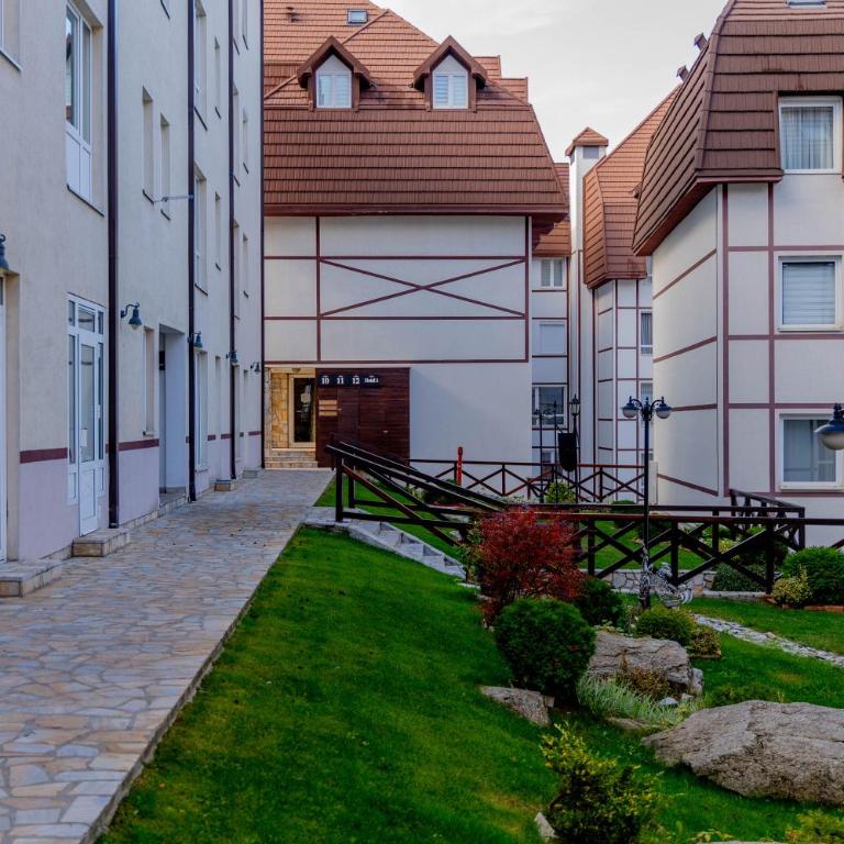 Apartman Kopaonik u Kraljevim Čardacima - One-Bedroom Apartment - 36