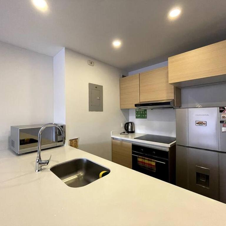 Loft en Bogota cool y super centrico - Apartamento de 1 dormitorio - 15