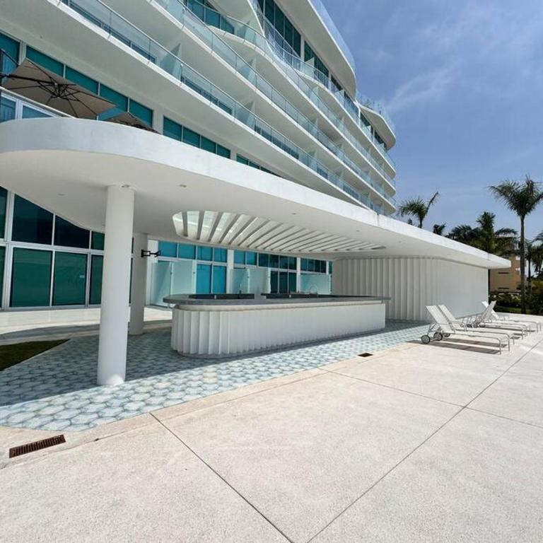 Departamento Gran Oasis, Flamingos Nuevo Vallarta - Apartamento de 1 dormitorio - 15