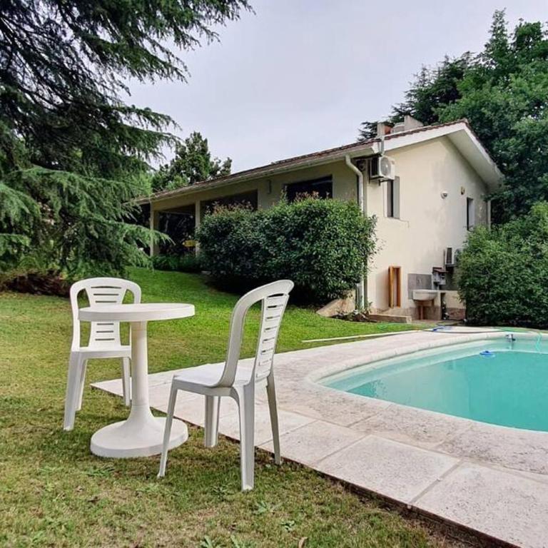 Hermosa casa con pileta para dos - Apartamento de 1 dormitorio - 1