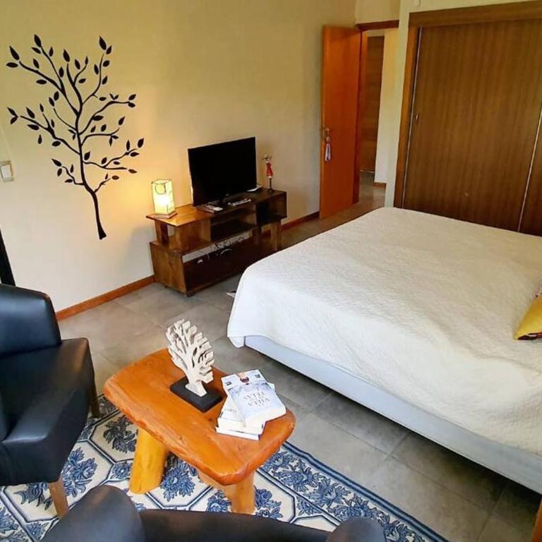 Hermosa casa con pileta para dos - One-Bedroom Apartment - 2