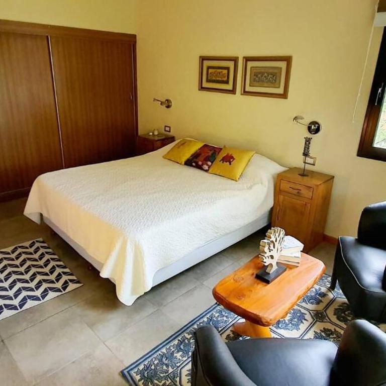 Hermosa casa con pileta para dos - One-Bedroom Apartment - 4
