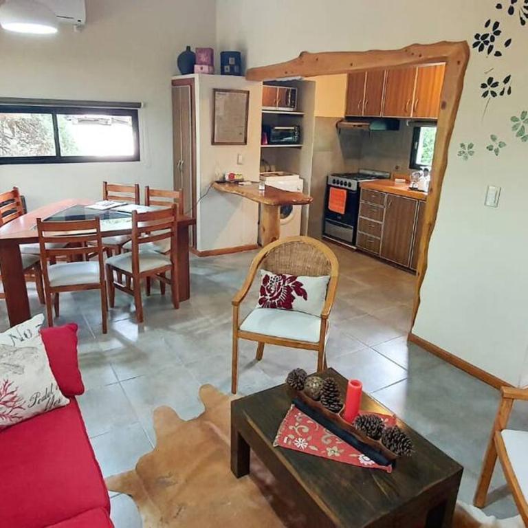 Hermosa casa con pileta para dos - One-Bedroom Apartment - 10