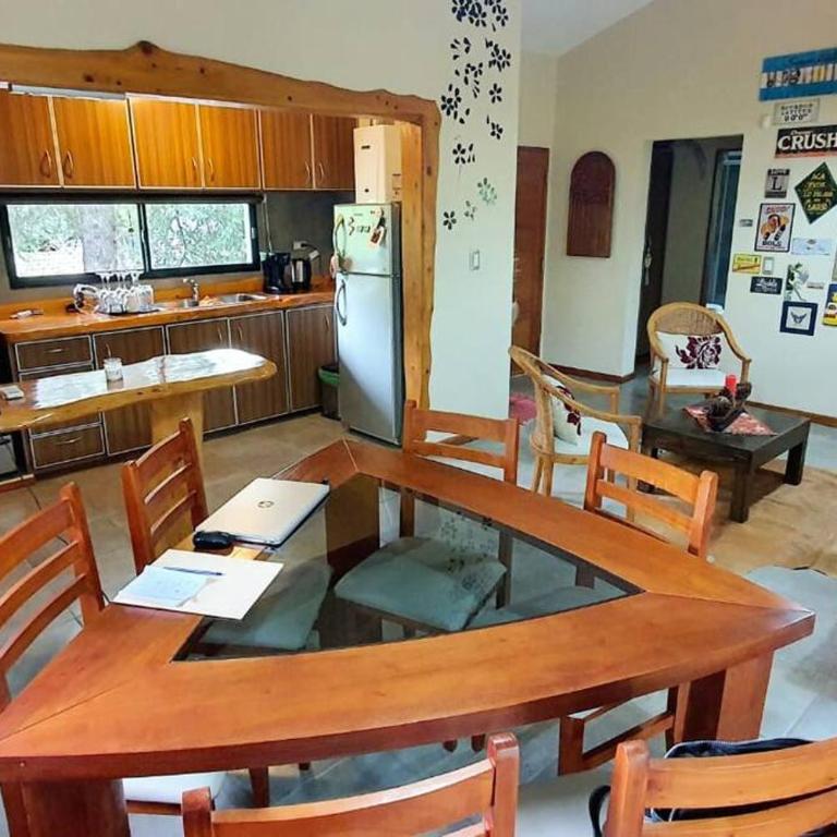 Hermosa casa con pileta para dos - One-Bedroom Apartment - 11