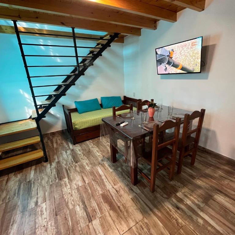 El Ámbar - Casa con 1 dormitorio - 6