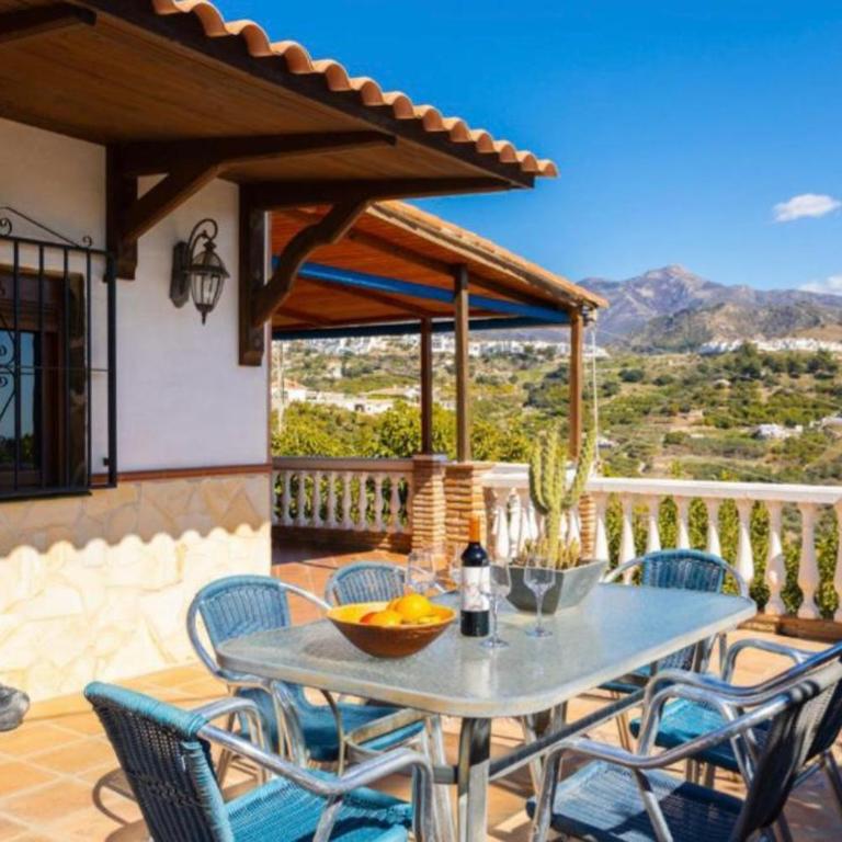 Villa Paloma, Frigiliana - Casa de 3 dormitorios - 4