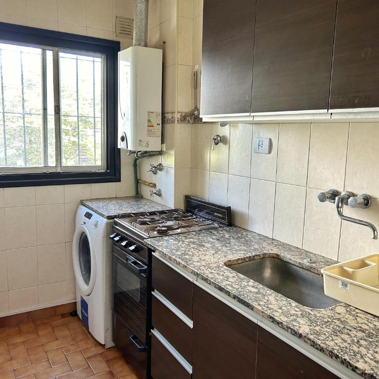 Departamento en La Perla - One-Bedroom Apartment - 4