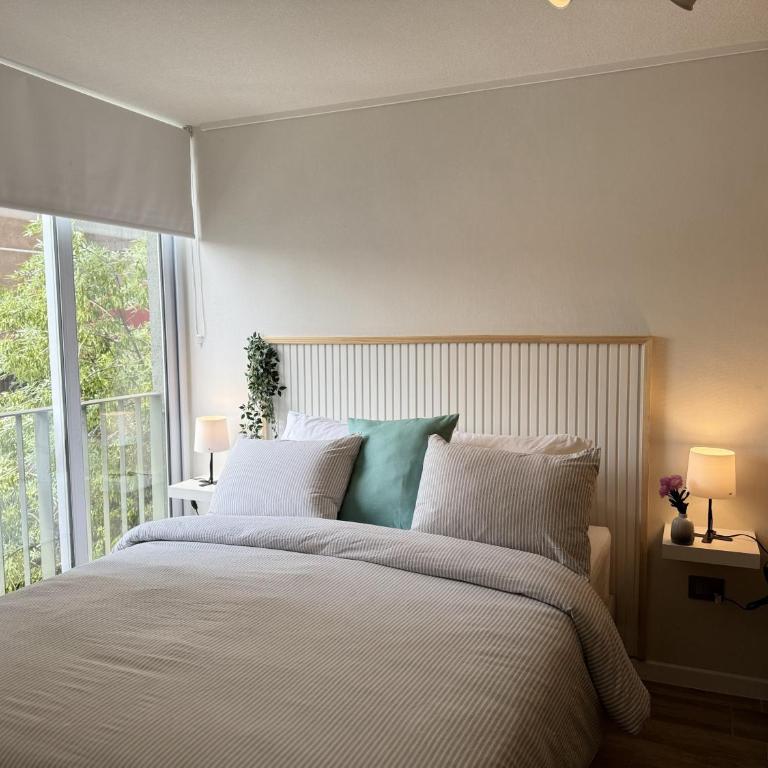 Excelente Ubicación en Santiago - Apartamento Premium de 1 dormitorio - 3