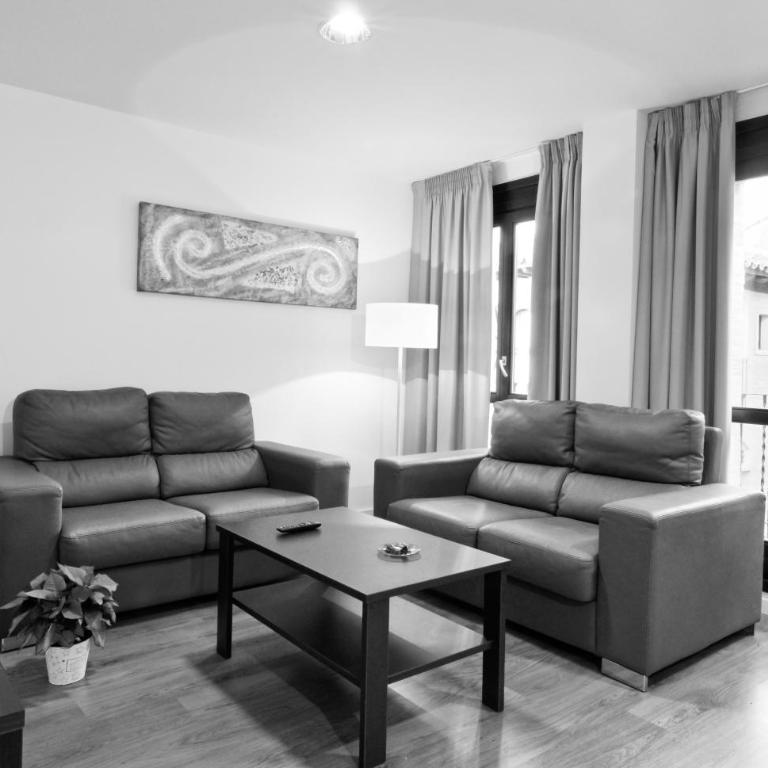 Casa Palacio de los Sitios - Apartamento Superior de 2 dormitorios - 8