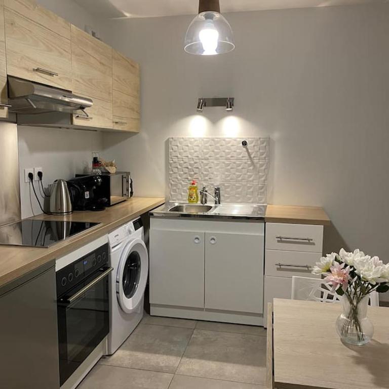 Petit studio cosy près du centre - Appartamento con 1 Camera da Letto - 1