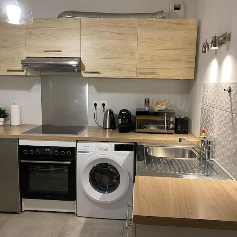 Petit studio cosy près du centre - Appartamento con 1 Camera da Letto - 4