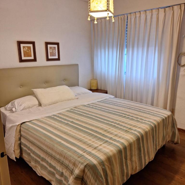 Costa Esmeralda - Apartamento de 1 dormitorio con vistas al jardín - 1