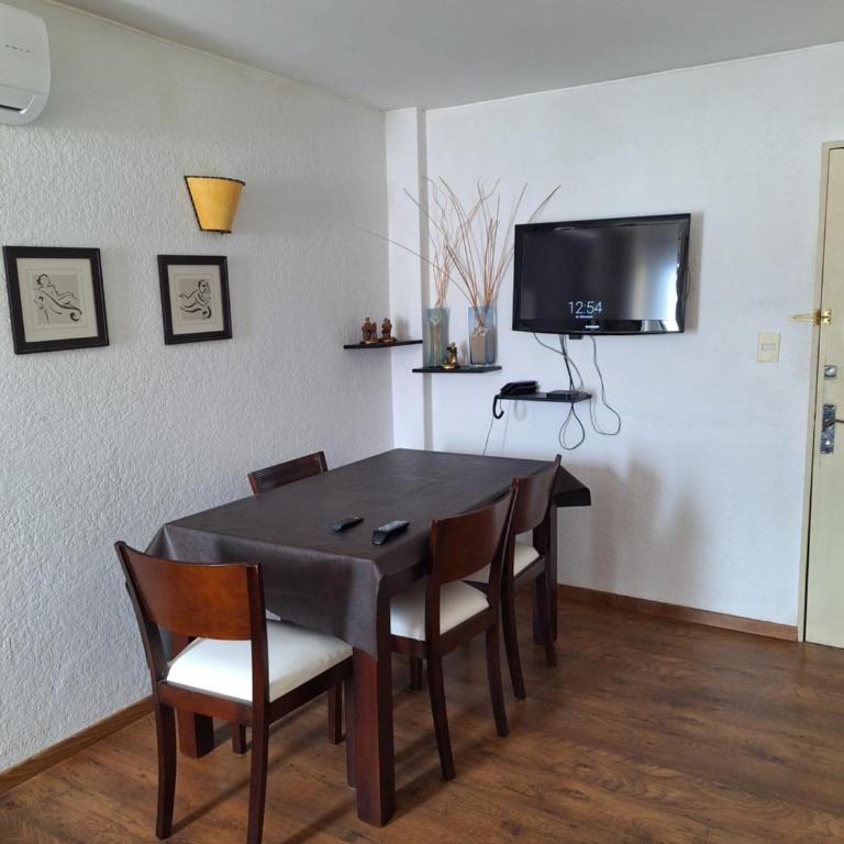 Costa Esmeralda - Apartamento de 1 dormitorio con vistas al jardín - 5