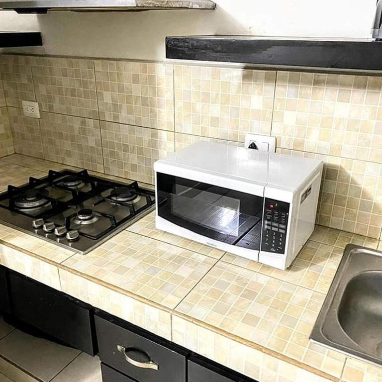 Departamento Gaviotas - Two-Bedroom Apartment - 3