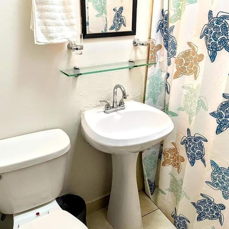 Departamento Gaviotas - Two-Bedroom Apartment - 9