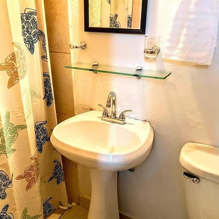 Departamento Gaviotas - Two-Bedroom Apartment - 11