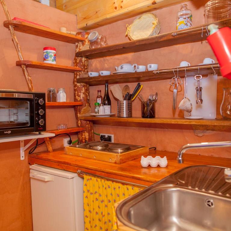 Arzipreste IV La Casita del Jardín - Apartamento de 1 dormitorio - 10