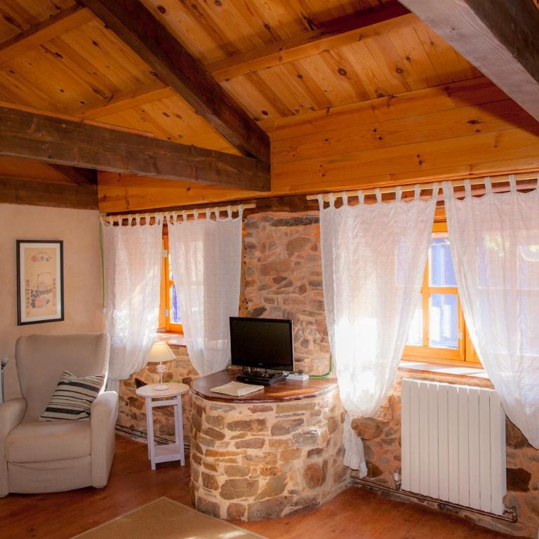 Arzipreste IV La Casita del Jardín - Apartamento de 1 dormitorio - 12
