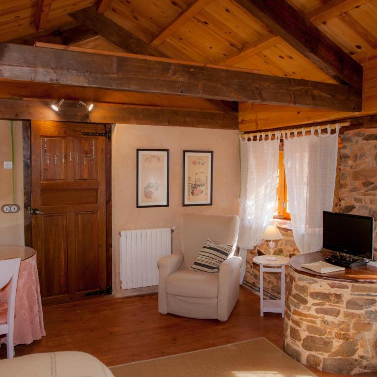 Arzipreste IV La Casita del Jardín - Apartamento de 1 dormitorio - 16